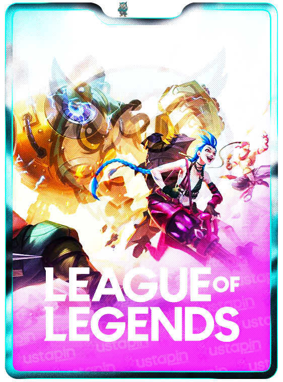 League of Legends