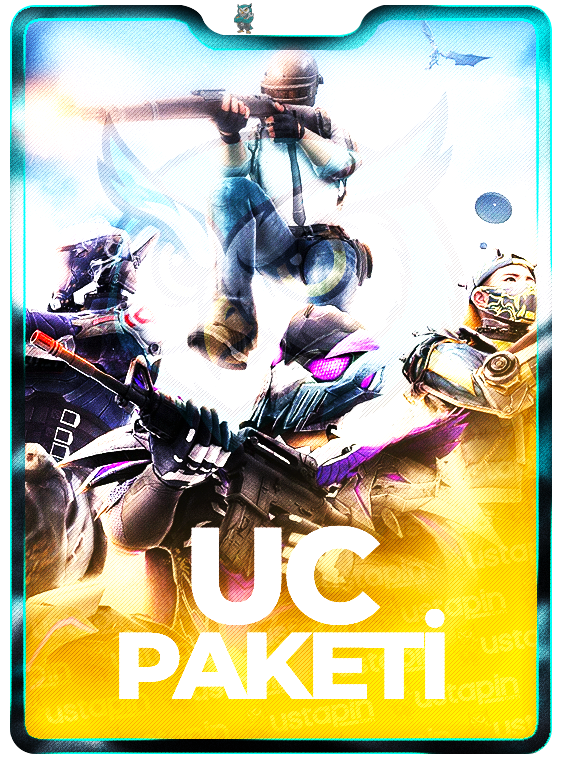 PUBG Mobile Random UC