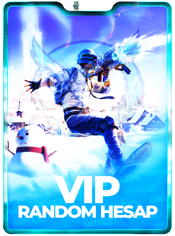 PUBG Mobile VIP Random Hesap