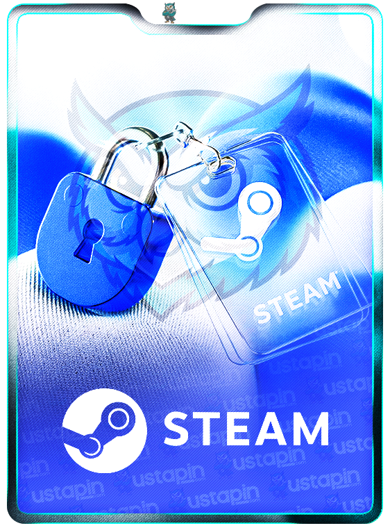 Steam Random Key
