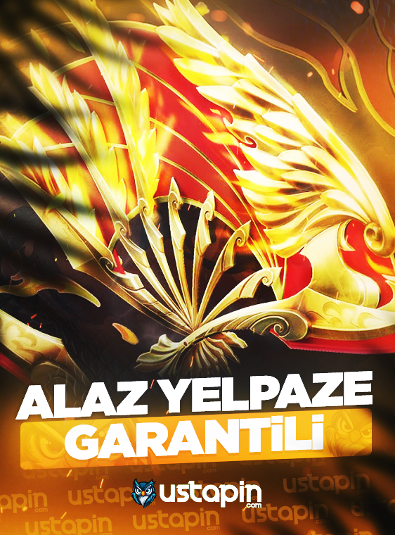 Valorant Alaz Yelpaze Garantili Hesap