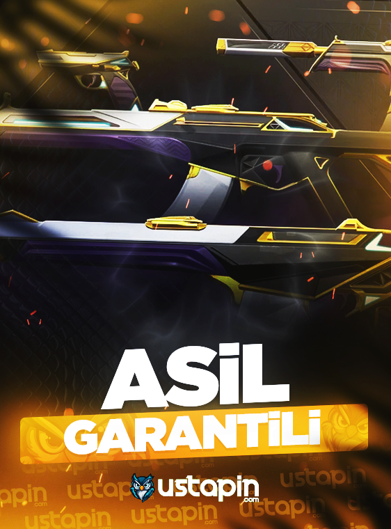 Valorant Asil Garantili Hesap