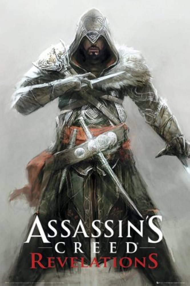 Assassins Creed Revelations