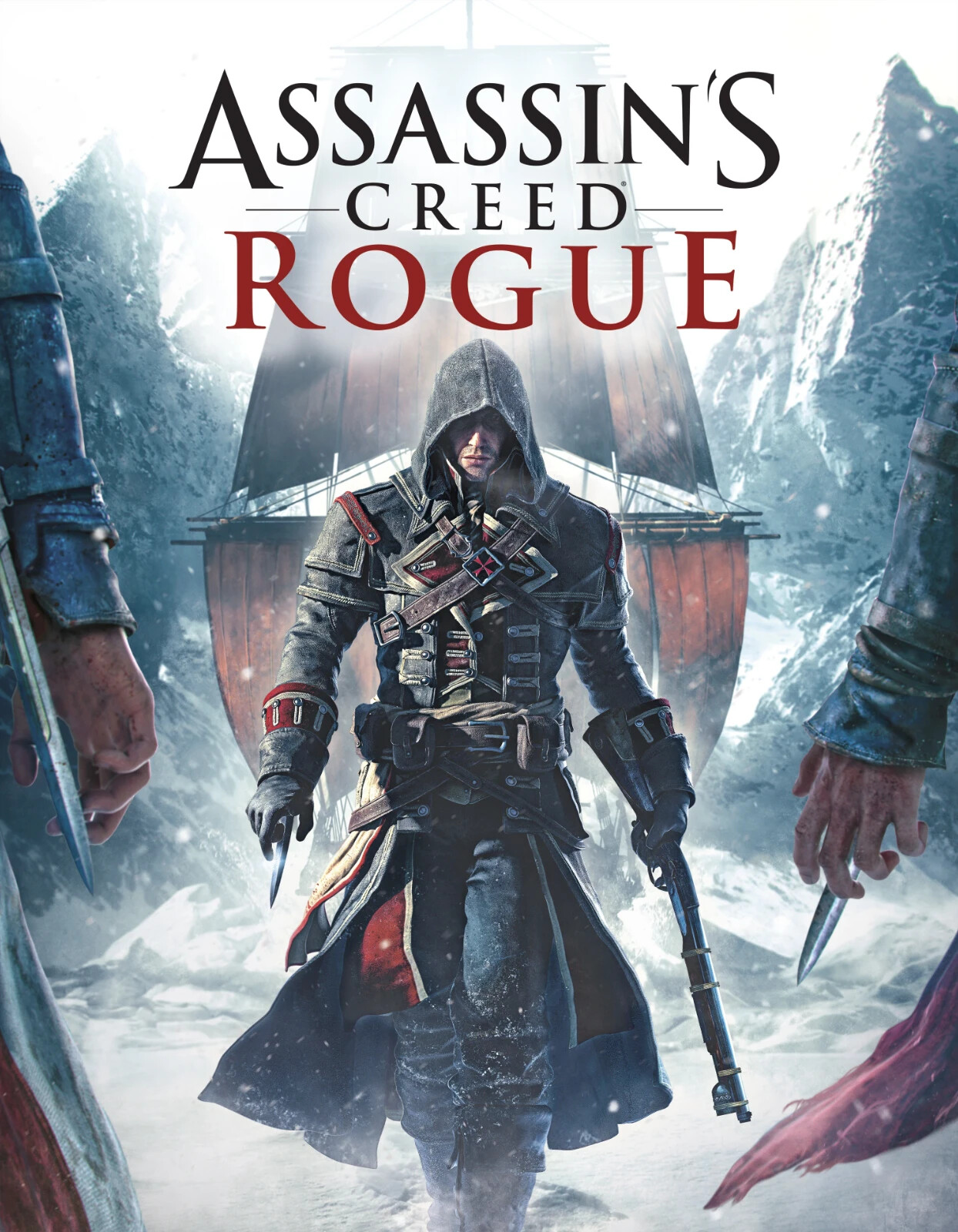 Assassins Creed Rogue