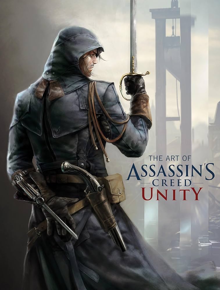 Assassins Creed Unity