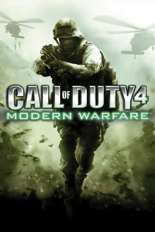 Call Of Duty 4 Modern Warfare
