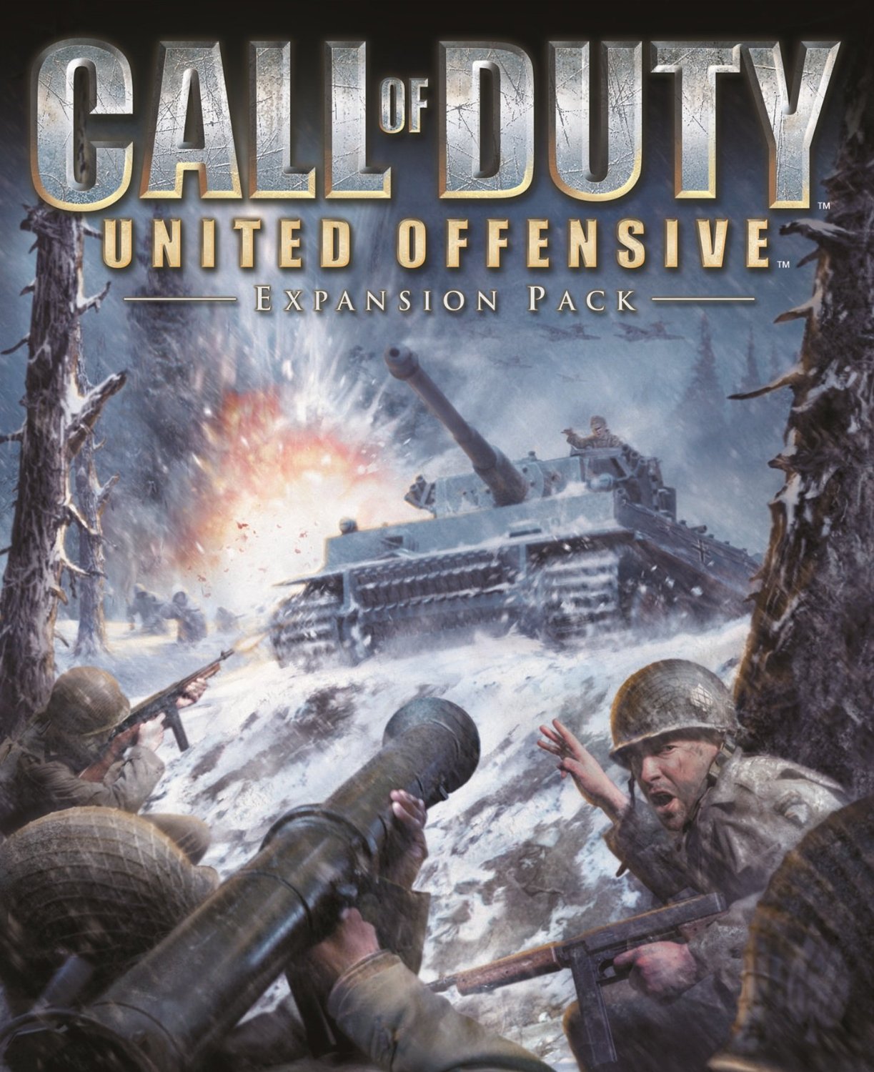 Call Of Duty United Offensive