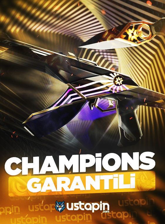 Valorant Champions Garantili Hesap