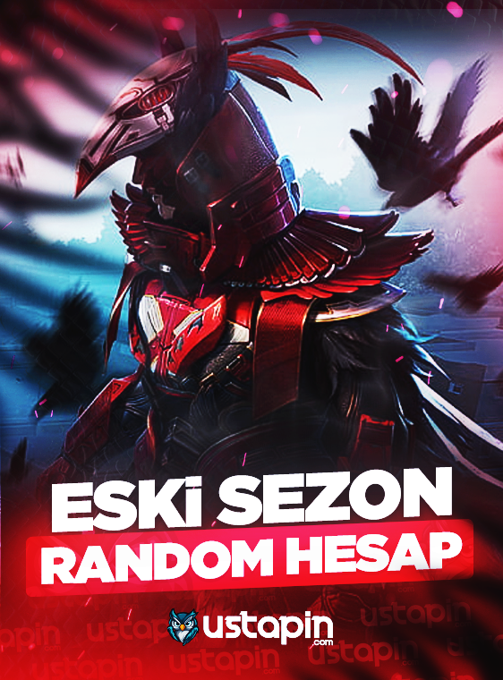 Eski Sezon Garantili Pubg Mobile Random Hesap
