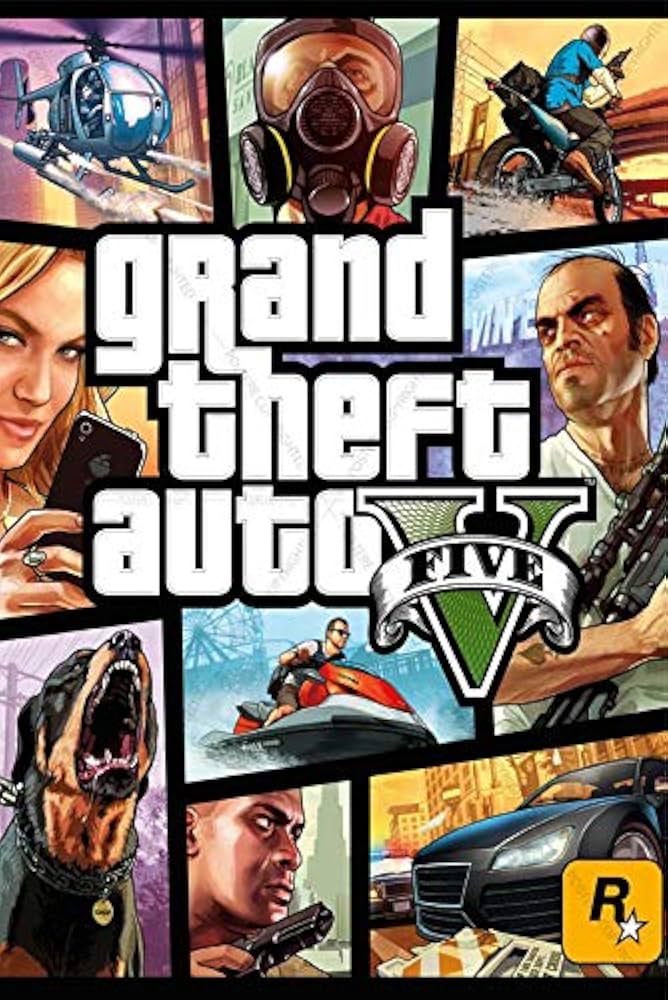 Grand Theft Auto 5