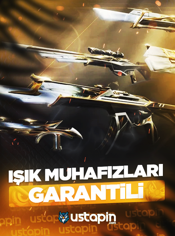 Valorant Işık Muhafızı Garantili Hesap
