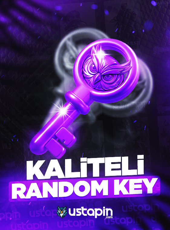 Kaliteli Random Key