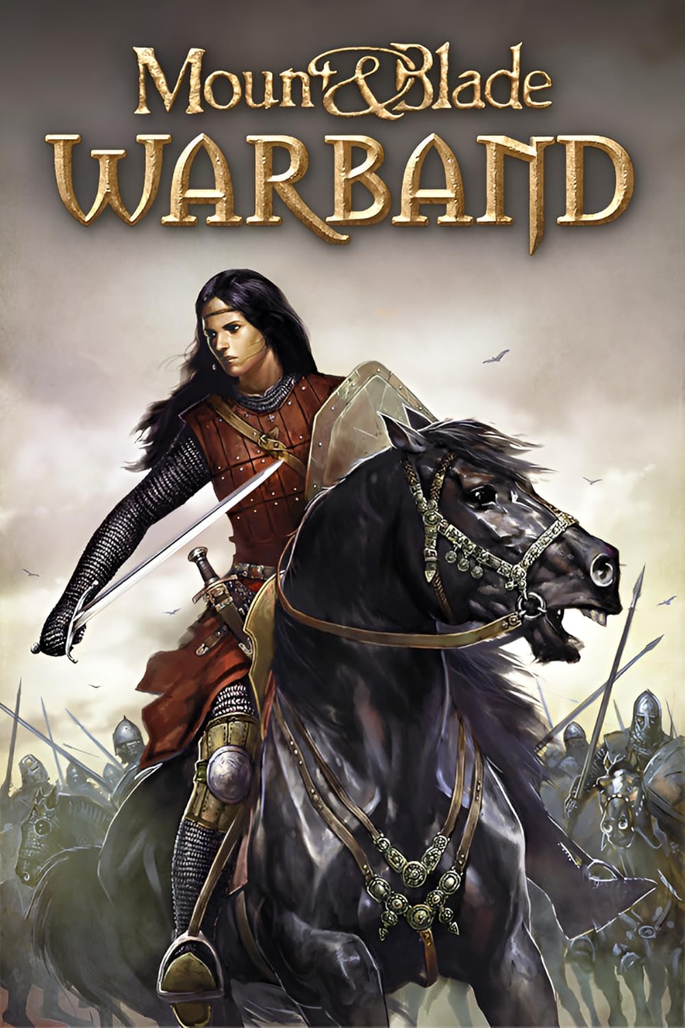 Mount Blade Warband