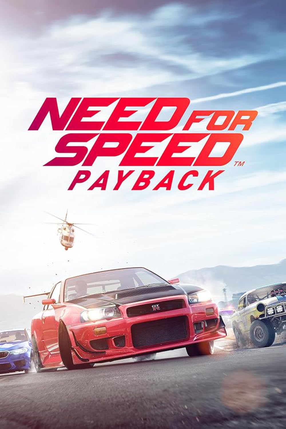 Need For Speed Payback