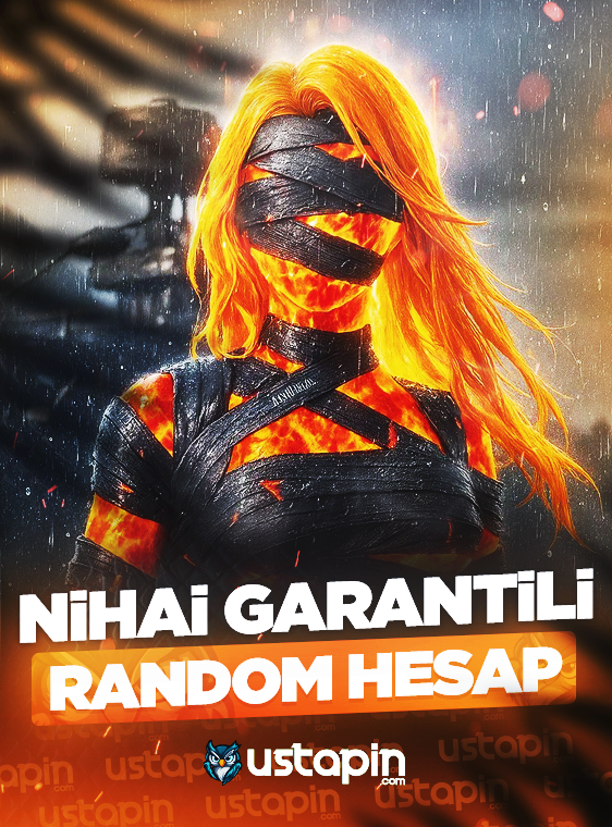 Nihai Garantili Pubg Mobile Random Hesap