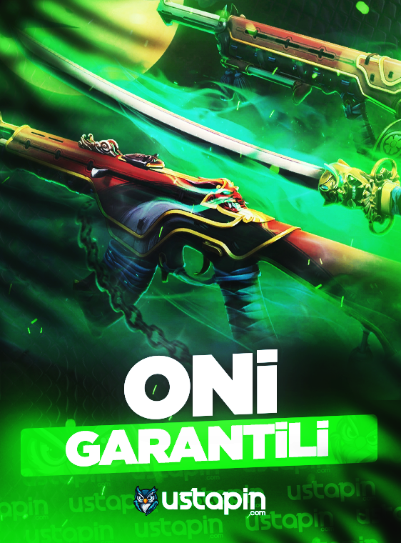 Valorant Oni Garantili Hesap