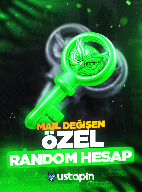 Mail Değişen Özel Random Hesap