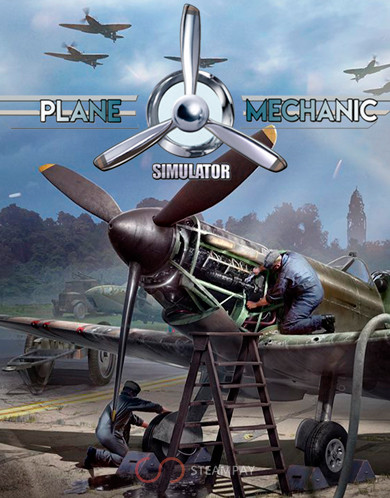 Plane Mechanic Simulator