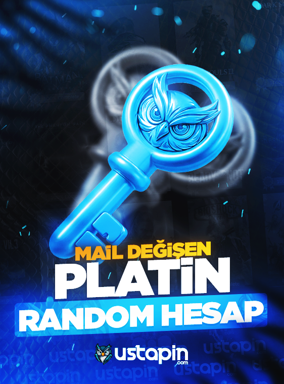 Mail Değişen Platin Random Hesap