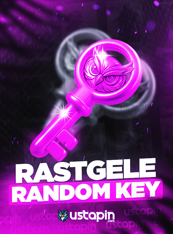 Rastgele Random Key