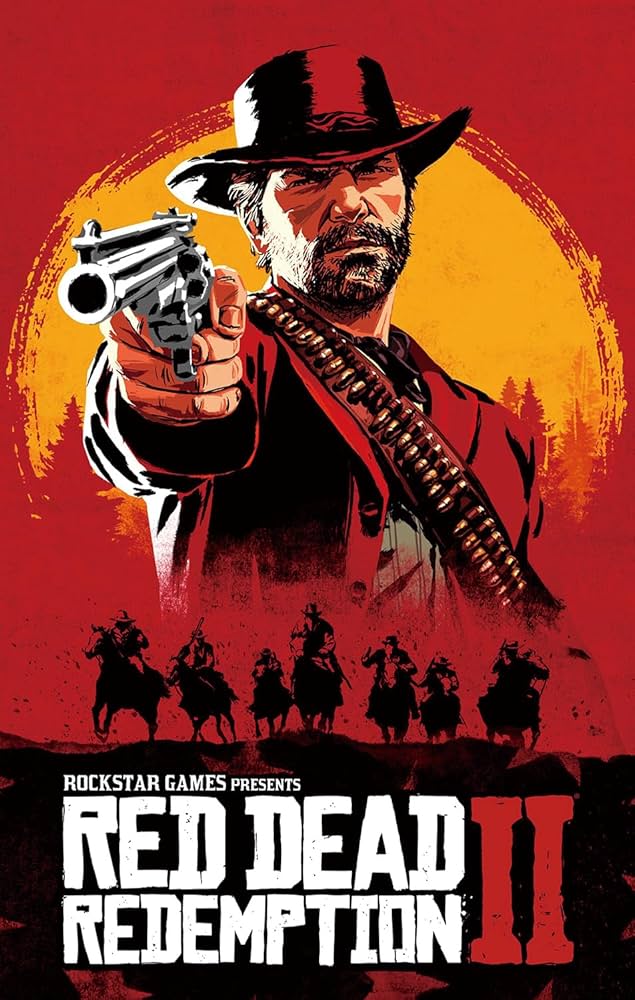 Red Dead Redemption