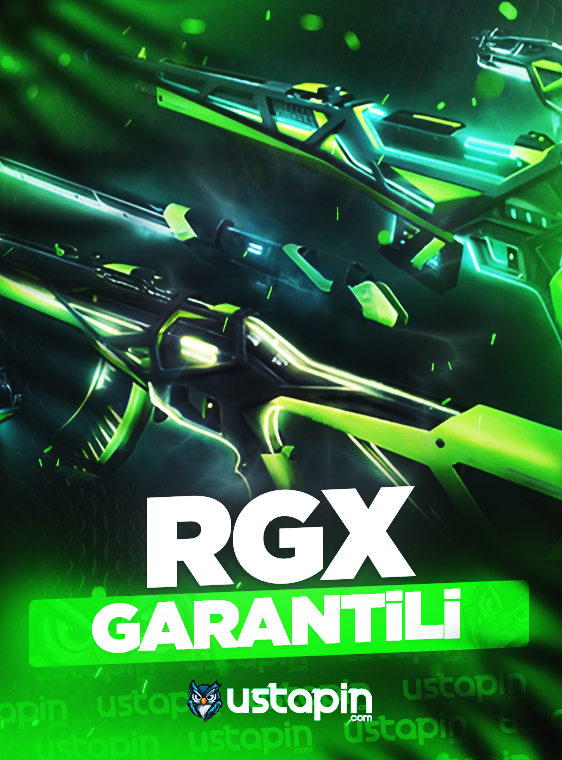 Valorant RGX Garantili Hesap