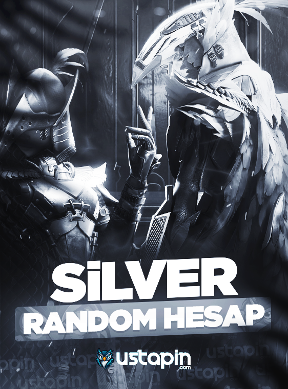 Silver Paket Pubg Mobile Random Hesap