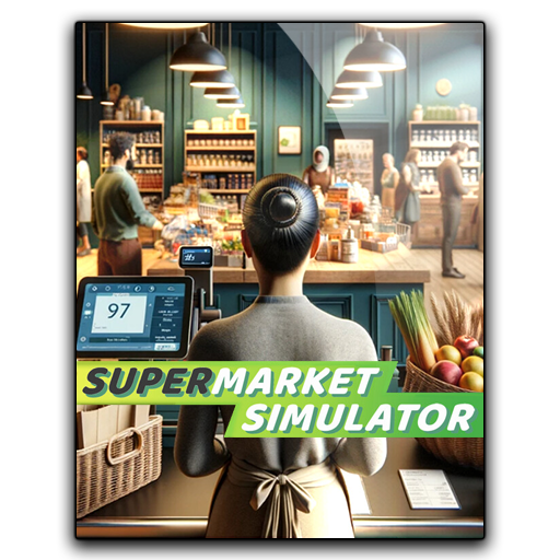 Supermarket Simulator