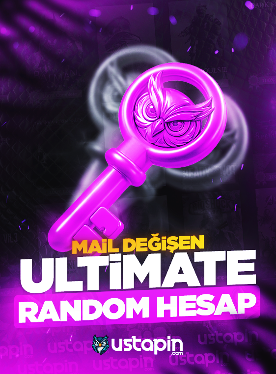 Mail Değişen Special Random Hesap